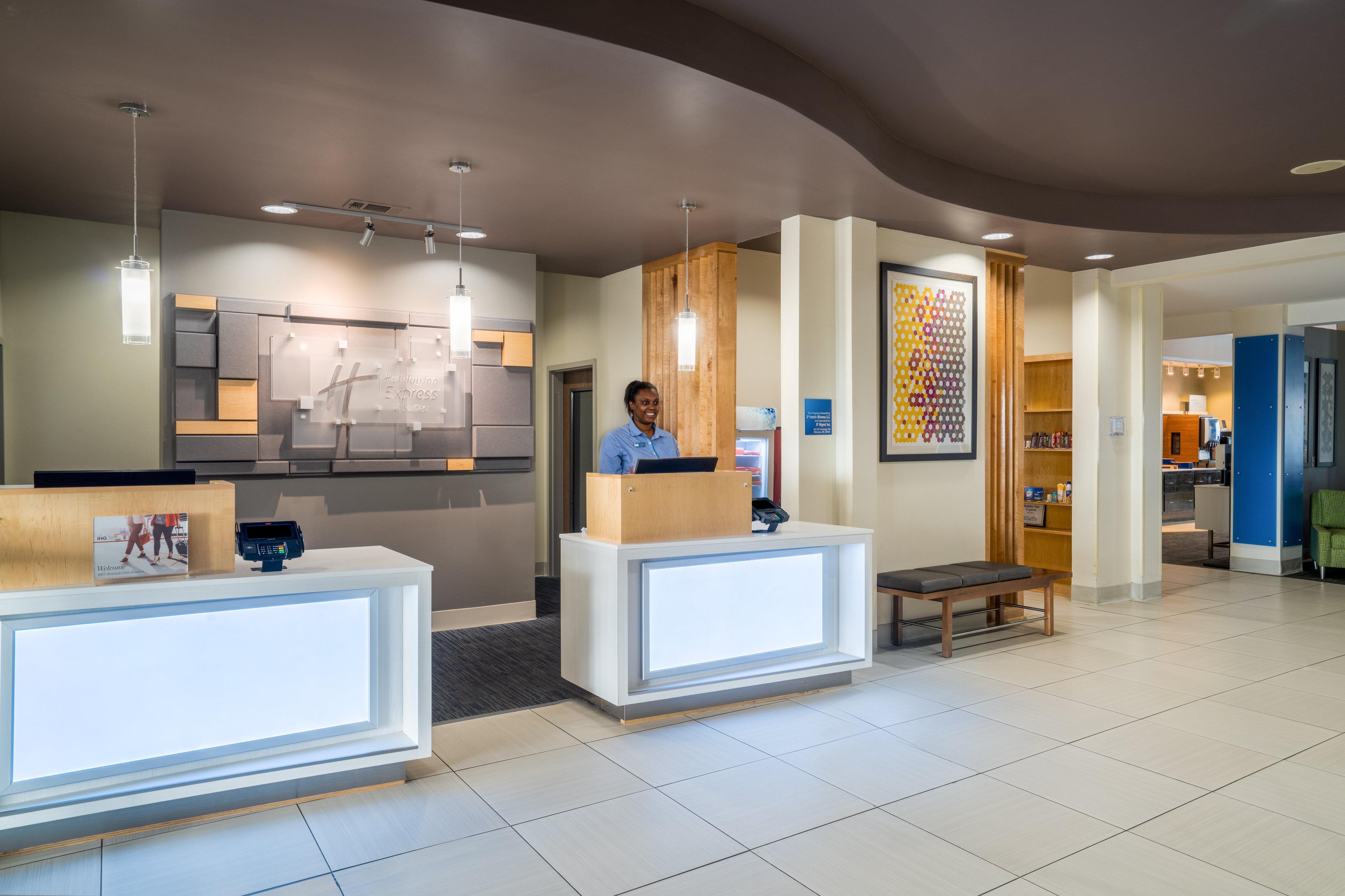 Holiday Inn Express Hotel Winona North By Ihg Kültér fotó