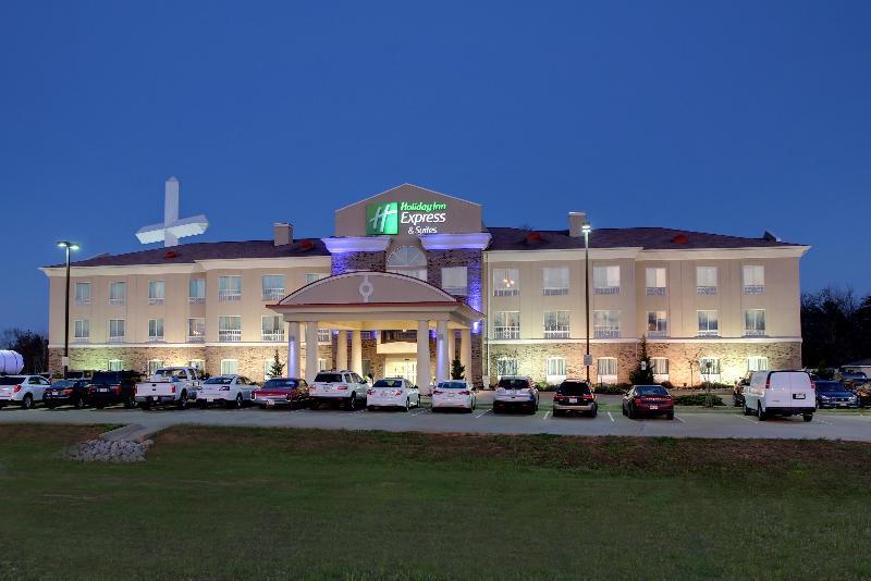 Holiday Inn Express Hotel Winona North By Ihg Kültér fotó
